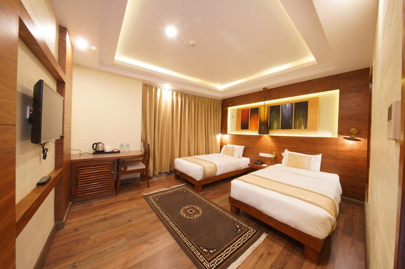 Woodapple Hotel and Spa, Kathmandu, Nepal