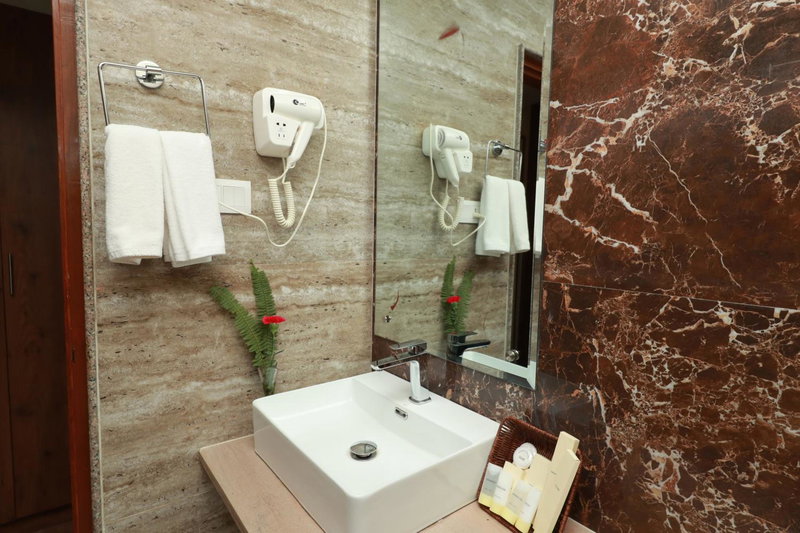 Woodapple Hotel and Spa, Kathmandu, Nepal