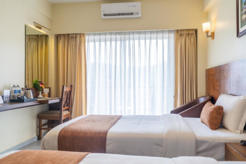 Hotel Haven O' Ganga, Pokhara, Nepal