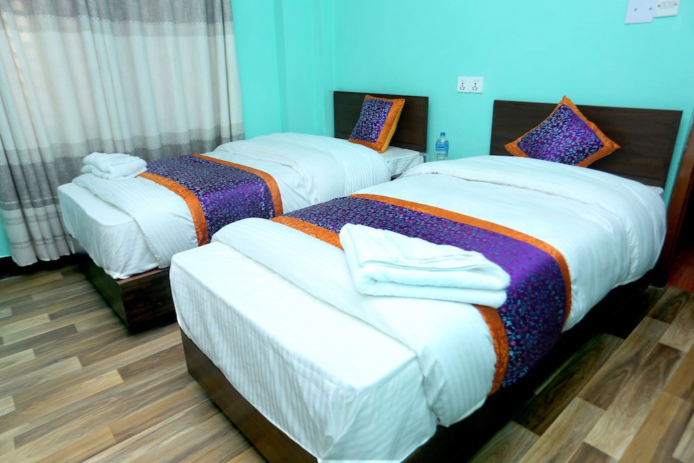 Hotel Rising Home, Непал