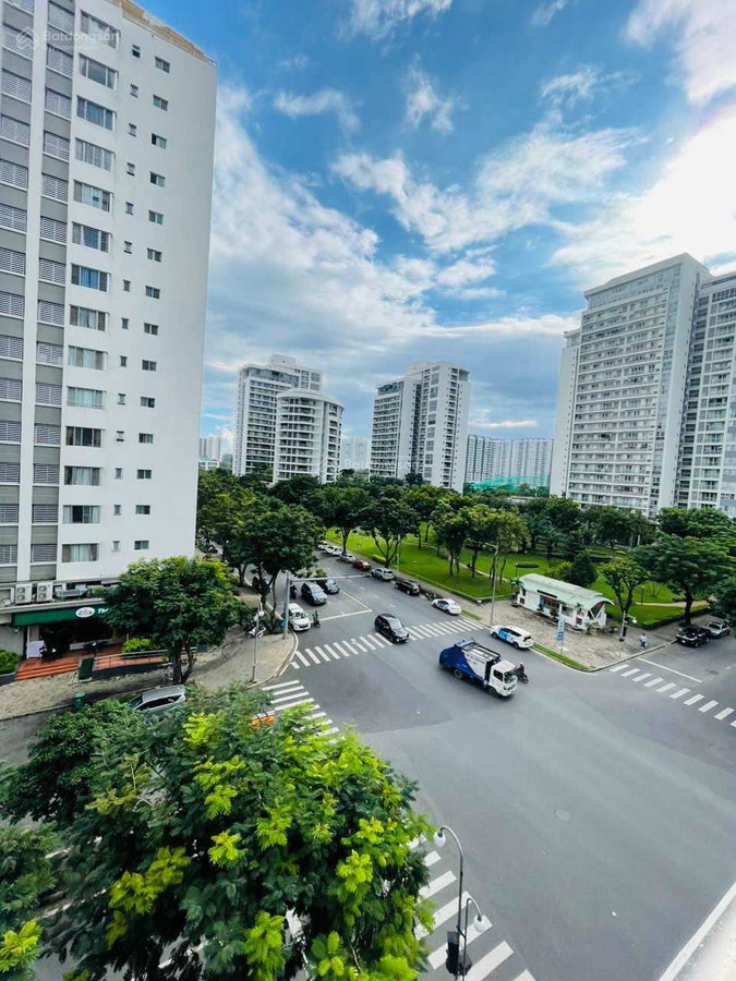 Apartment for sale in Nha Be, Vietnam · My Khanh 4 · 3 rooms, 3 baths