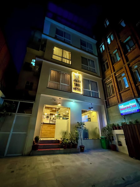 Lemon Tree Hotel, Kathmandu, Nepal