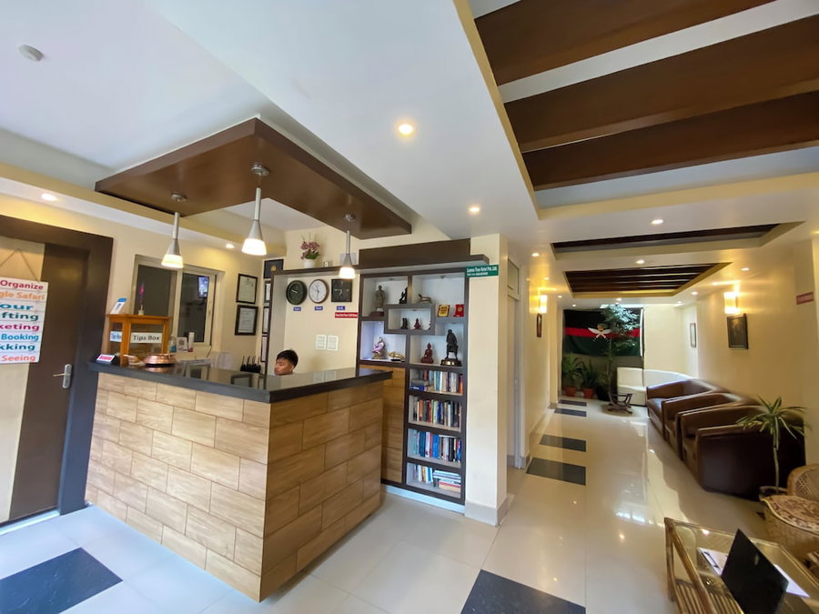 Lemon Tree Hotel, Kathmandu, Nepal