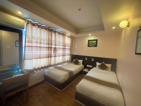 Lemon Tree Hotel, Kathmandu, Nepal