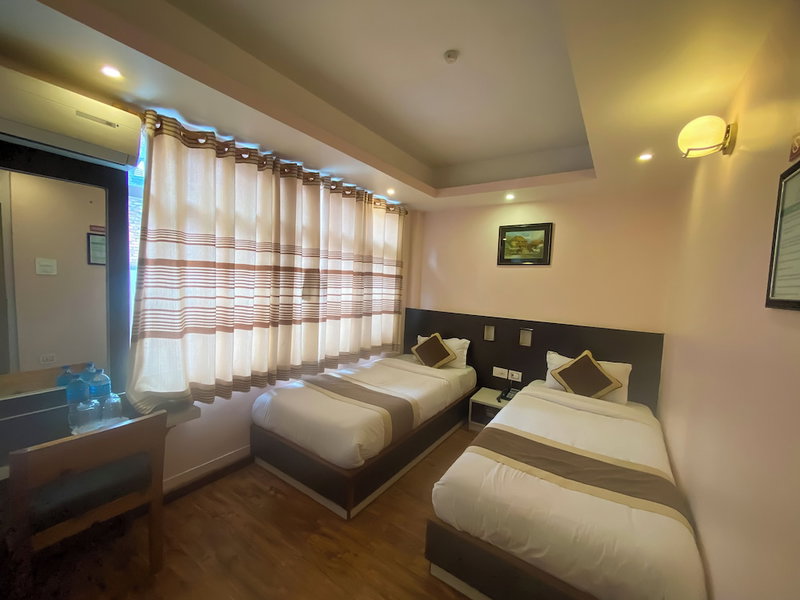 Lemon Tree Hotel, Kathmandu, Nepal
