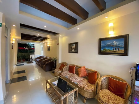 Lemon Tree Hotel, Kathmandu, Nepal