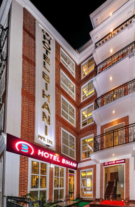 Hotel Bihani, Kathmandu, Népal
