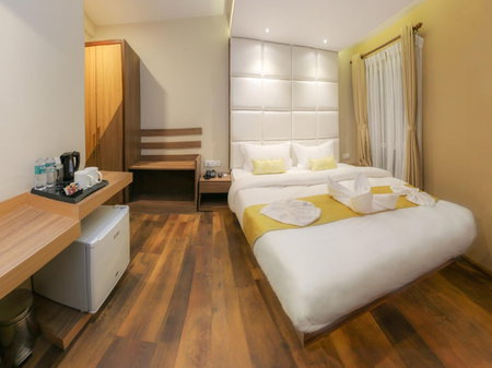 Hotel Bihani, Kathmandu, Népal