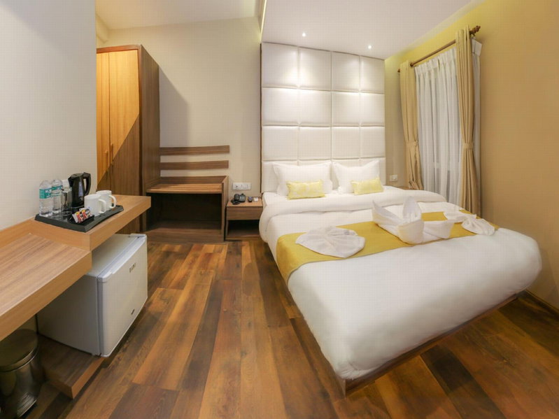 Hotel Bihani, Kathmandu, Népal