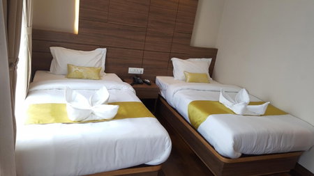 Hotel Bihani, Kathmandu, Népal