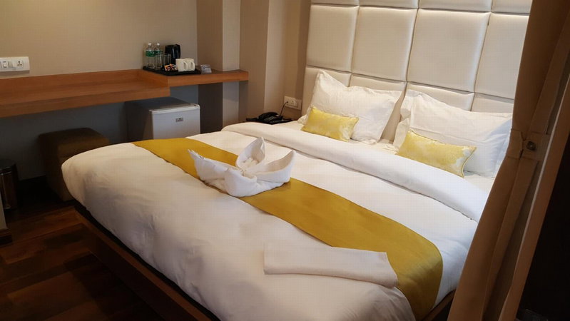 Hotel Bihani, Kathmandu, Népal