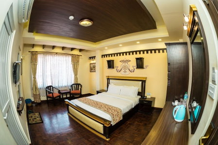Hotel Encounter Nepal, Kathmandu, Nepal