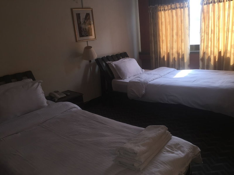 Hotel Encounter Nepal, Kathmandu, Nepal