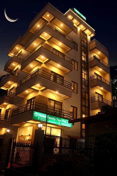Hotel Family Ties Pvt. Ltd., Kathmandu, Nepal