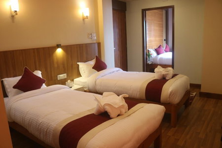 Hotel Family Ties Pvt. Ltd., Kathmandu, Nepal