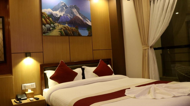 Hotel Family Ties Pvt. Ltd., Kathmandu, Nepal