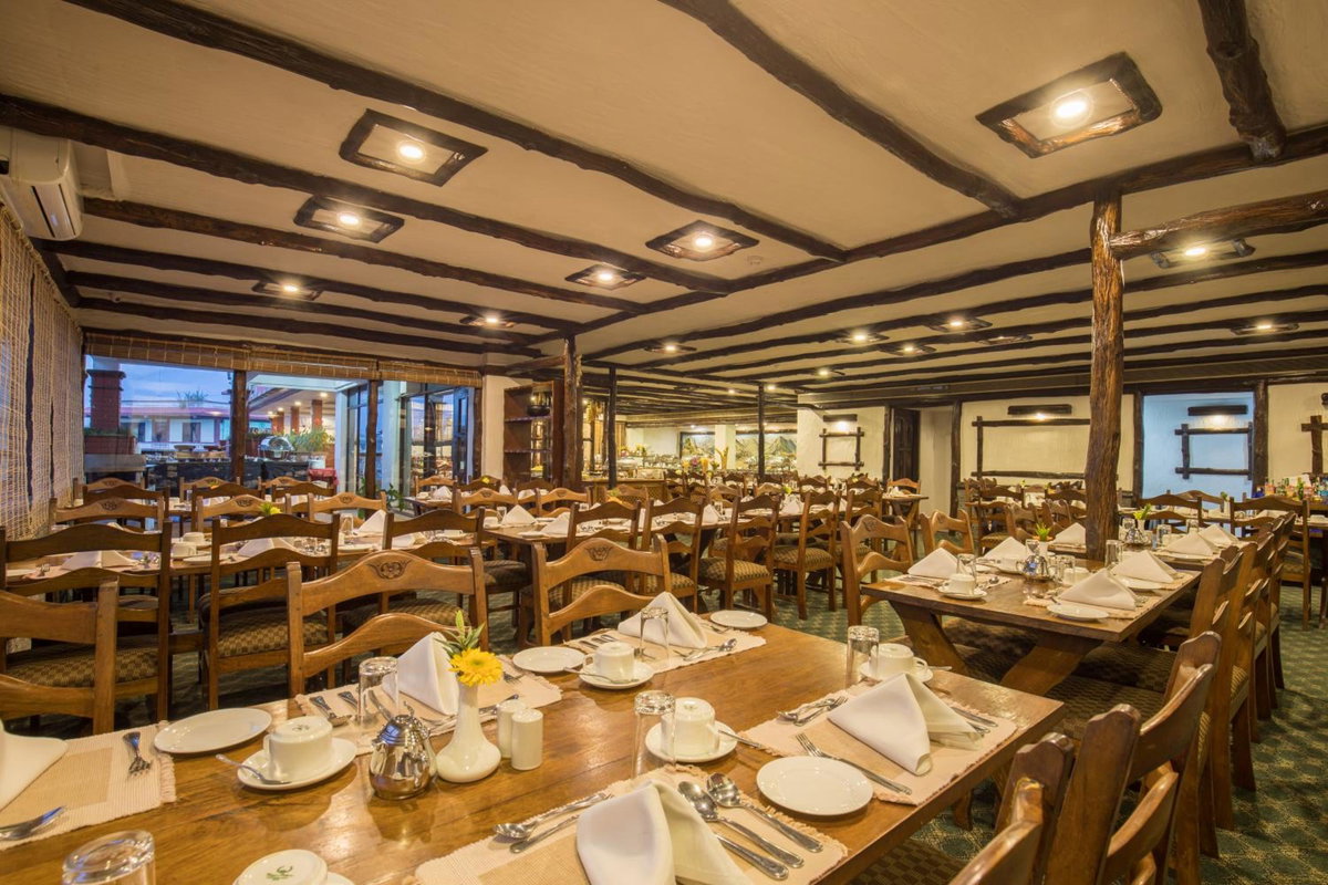 Hotel · Hotel Pokhara Grande, Pokhara