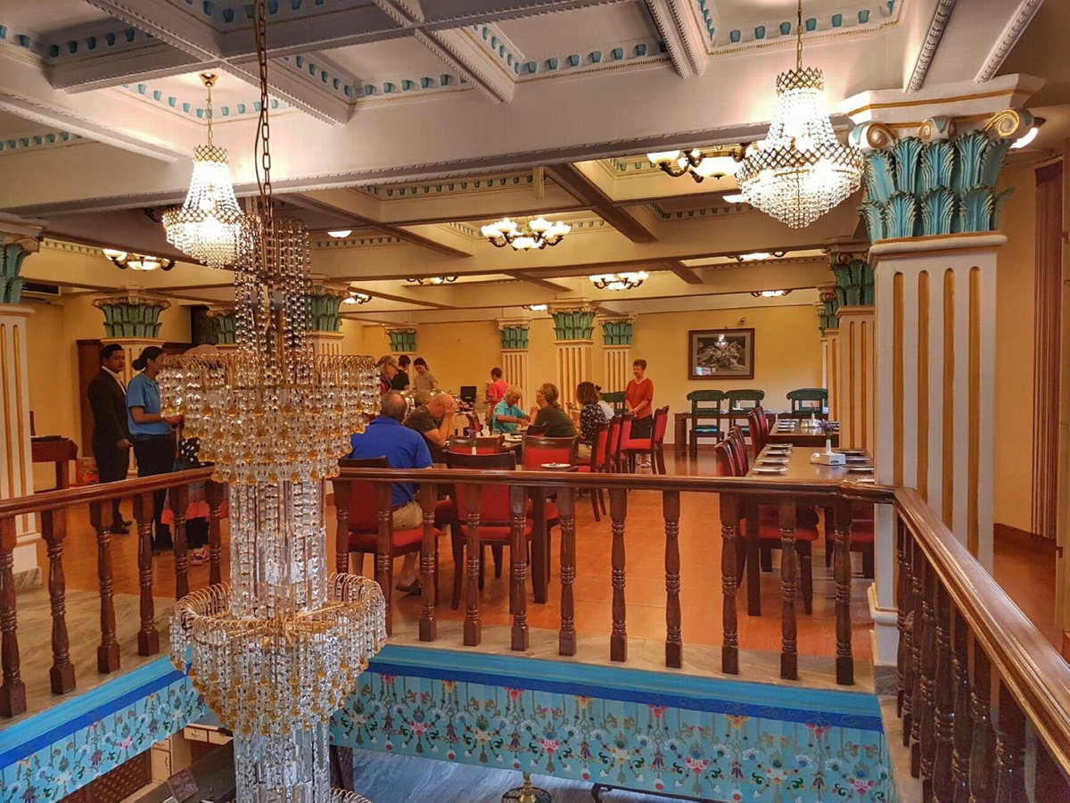 Hotel Yukhang, Népal