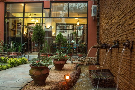 Hotel Yukhang, Kathmandu, Népal