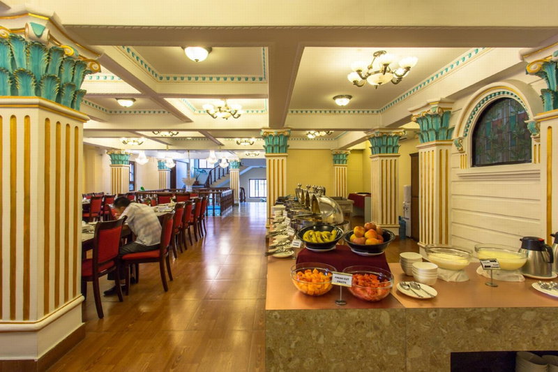 Hotel Yukhang, Kathmandu, Népal