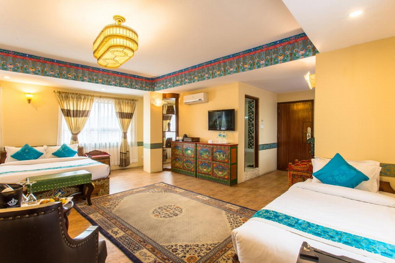 Hotel Yukhang, Kathmandu, Népal