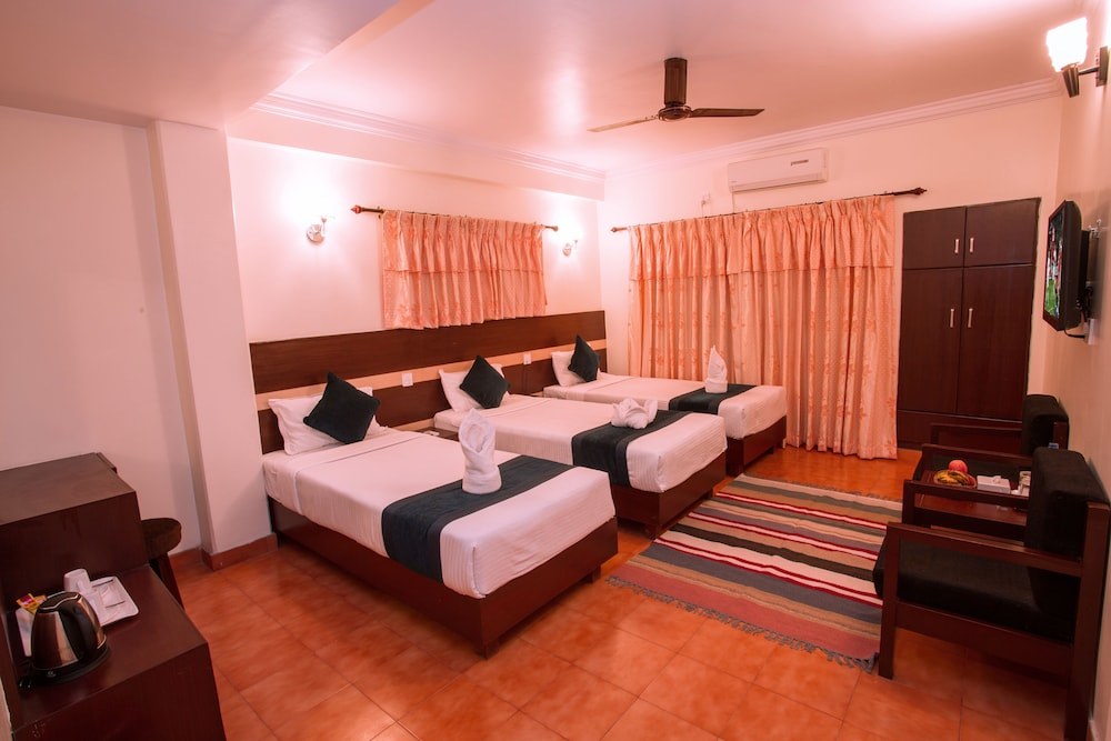Hotel Spring, Nepal