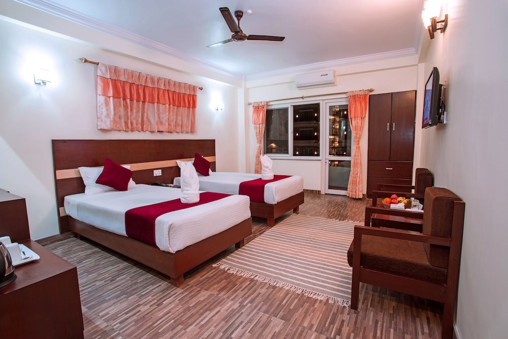 Hotel · Hotel Spring, Pokhara