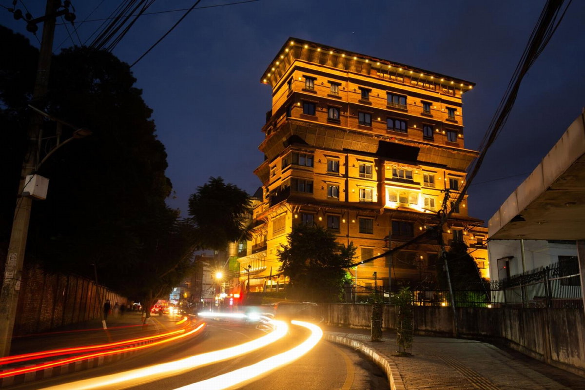 Basera Boutique Hotel - Kathmandu's Hidden Escape, Непал