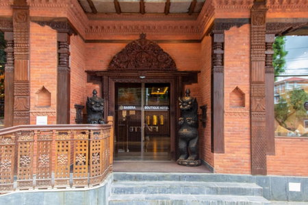 Basera Boutique Hotel - Kathmandu's Hidden Escape, Kathmandu, Nepal