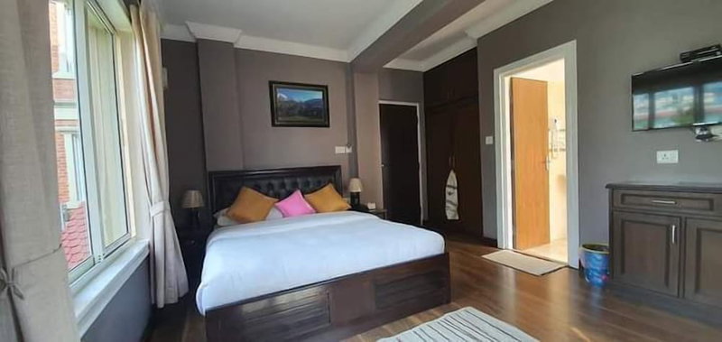 Hotel Butsugen, Kathmandu, Nepal