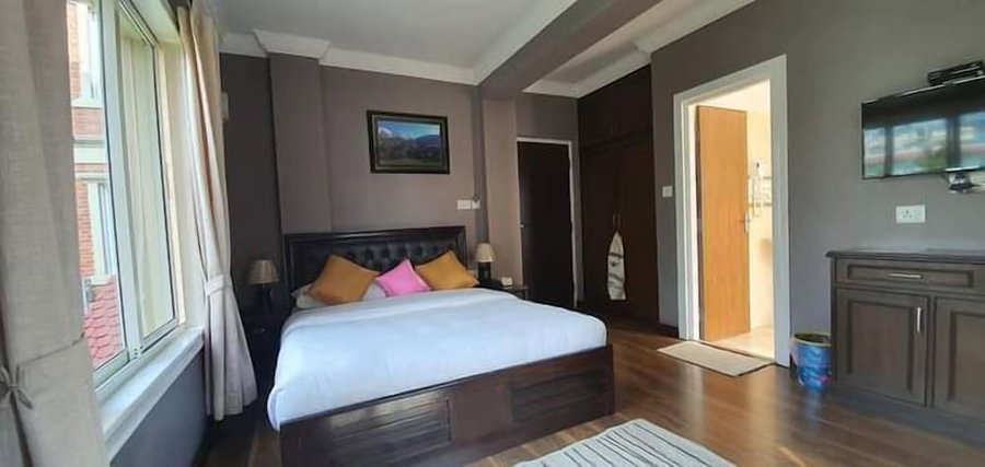 Hotel Butsugen, Kathmandu, Nepal