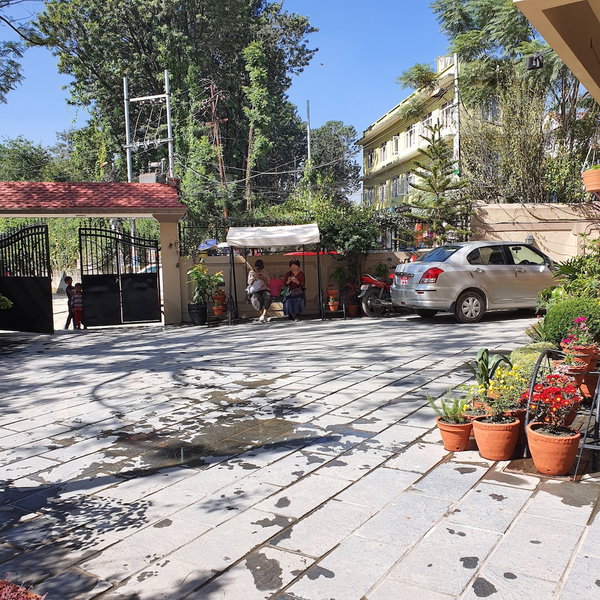 Hotel Butsugen, Kathmandu, Nepal