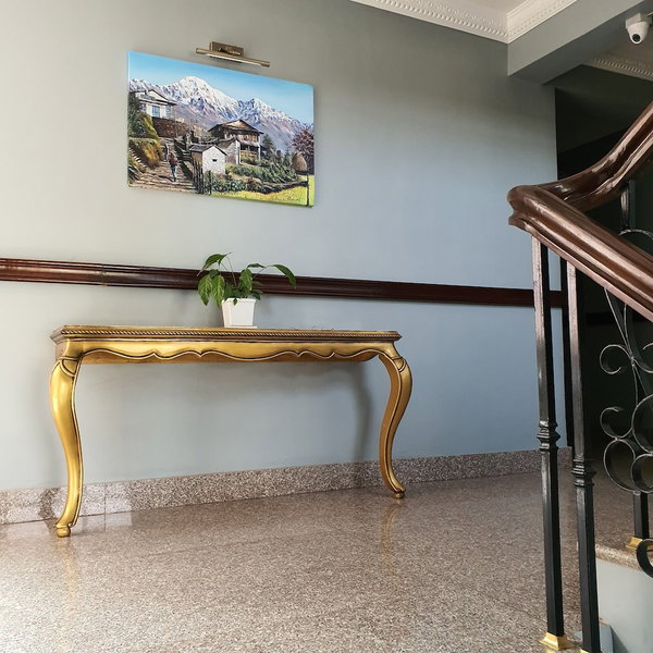 Hotel Butsugen, Kathmandu, Nepal