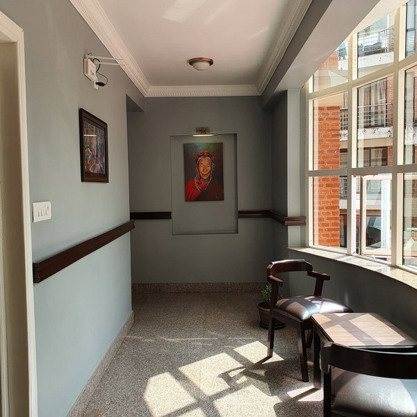Hotel Butsugen, Kathmandu, Nepal