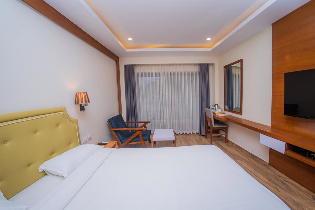 Hotel Fewa Trip, Nepal