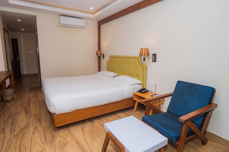 Hotel Fewa Trip, Pokhara, Nepal