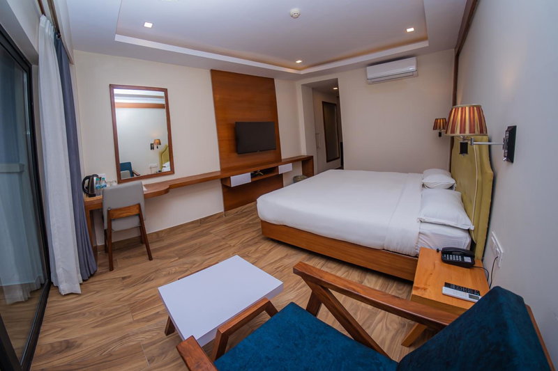 Hotel Fewa Trip, Pokhara, Nepal