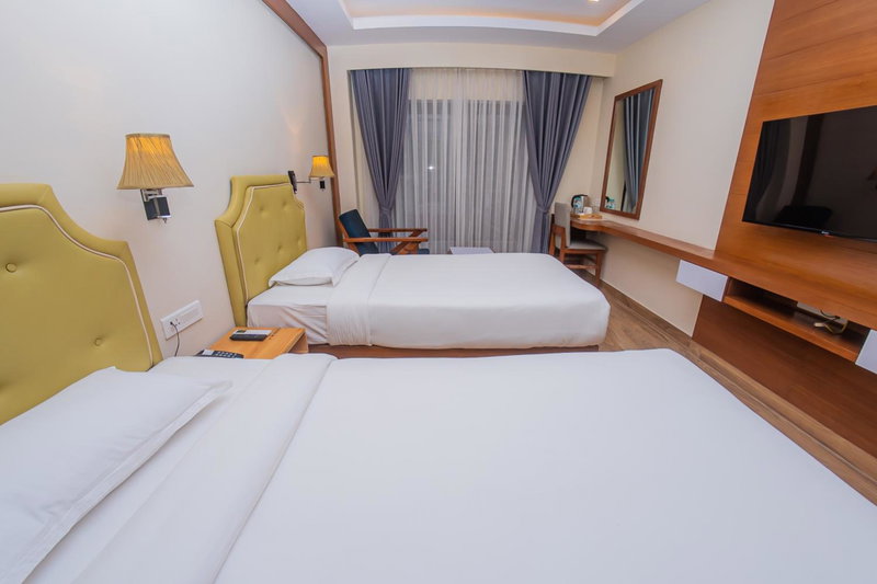 Hotel Fewa Trip, Pokhara, Nepal