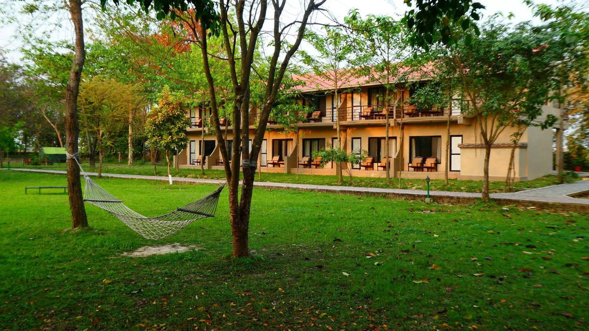 Lumbini Buddha Garden Resort, Непал