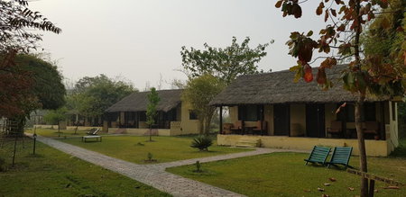 Lumbini Buddha Garden Resort, Lumbini, Непал
