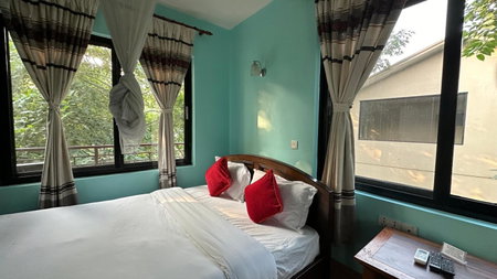 Lumbini Buddha Garden Resort, Lumbini, Непал