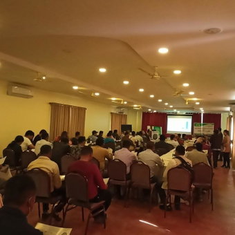Lumbini Buddha Garden Resort, Lumbini, Непал
