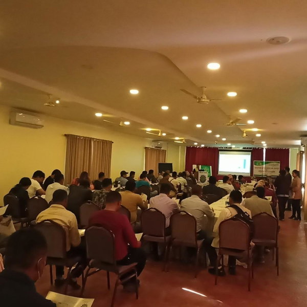 Lumbini Buddha Garden Resort, Lumbini, Непал