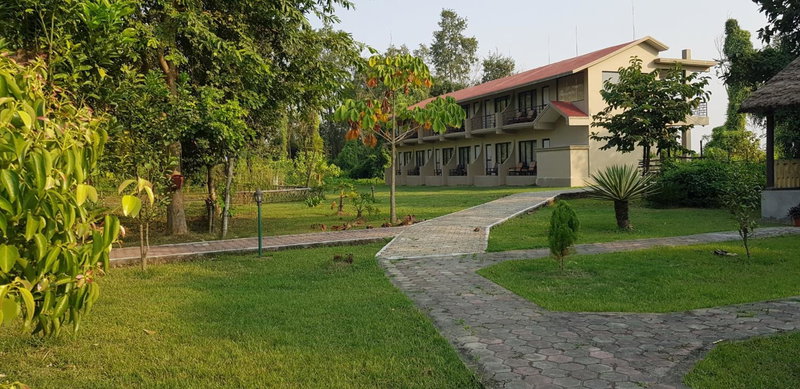 Lumbini Buddha Garden Resort, Lumbini, Непал