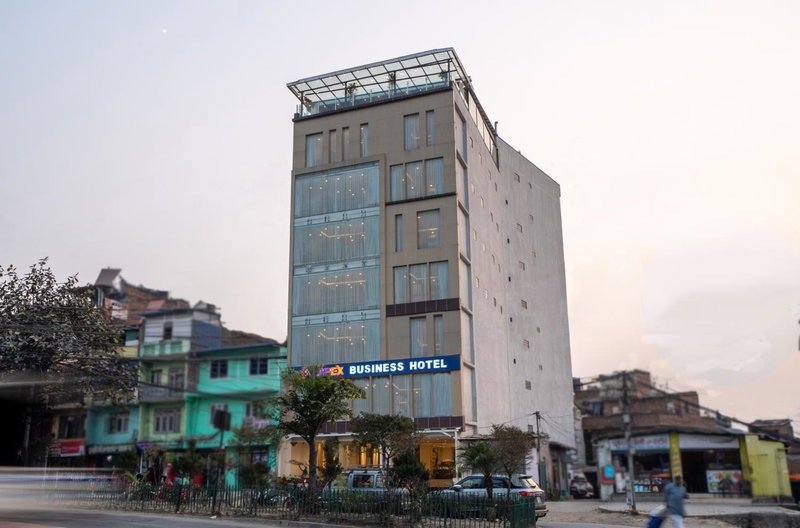 Apex Business Hotel - Tribhuvan International Airport, Kathmandu, Kathmandu, Nepal