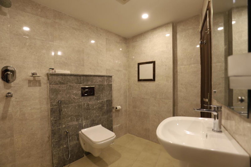Apex Business Hotel - Tribhuvan International Airport, Kathmandu, Kathmandu, Nepal