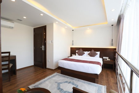 Apex Business Hotel - Tribhuvan International Airport, Kathmandu, Kathmandu, Nepal