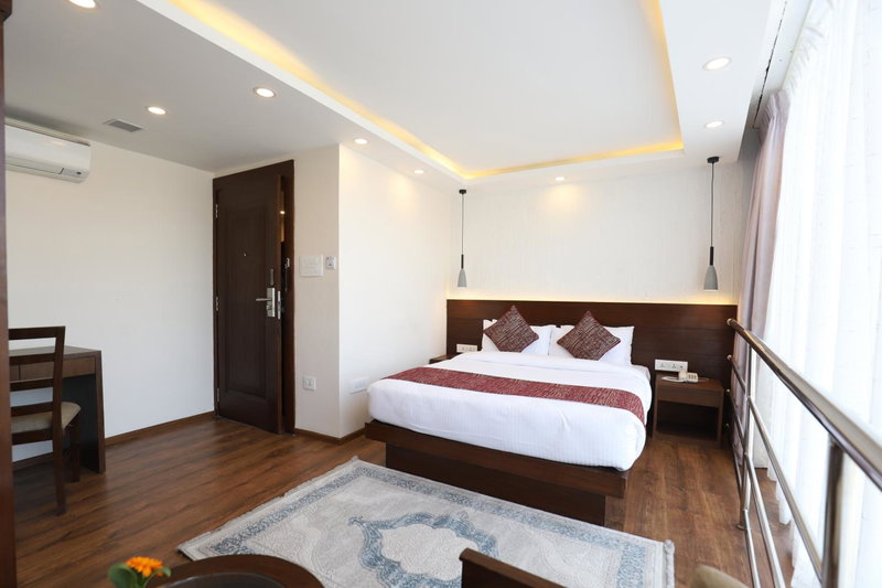 Apex Business Hotel - Tribhuvan International Airport, Kathmandu, Kathmandu, Nepal