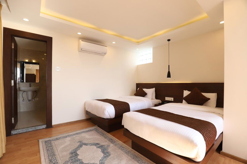 Apex Business Hotel - Tribhuvan International Airport, Kathmandu, Kathmandu, Nepal