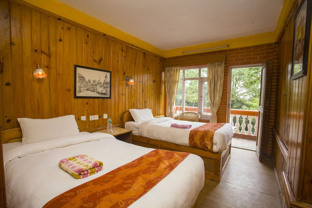 Hotel · Langtang View Nagarkot Bed & Breakfast, Mahamanjushree Nagarkot